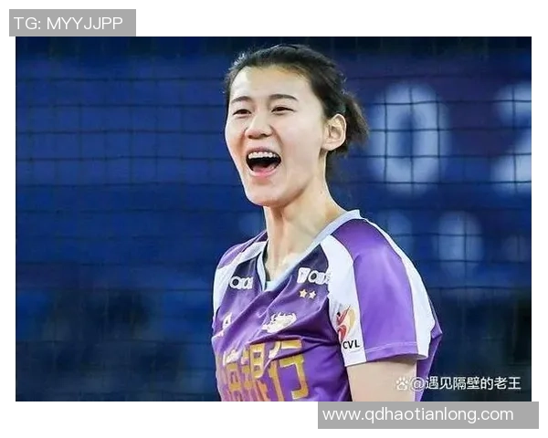 赵丽专访:从排球小将到国家队明星的成长之路与心路历程回顾