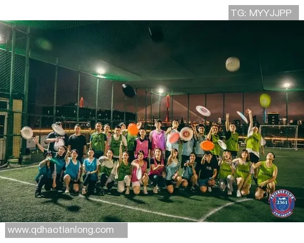 数据分析:上海飞盘队的力量表现