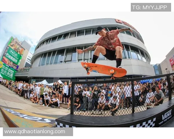 热议滑板：深圳滑板队的实力变革